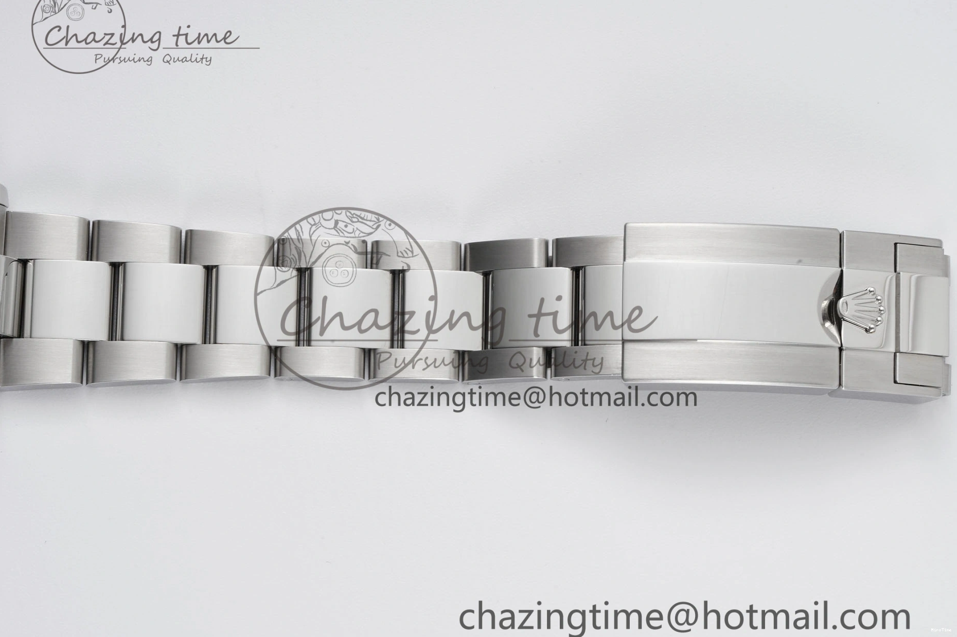 MiroTime 0212 Daytona 116509 Noob 1:1 Best Edition Meteorite Dial on SS Bracelet SA AllSeason 2014